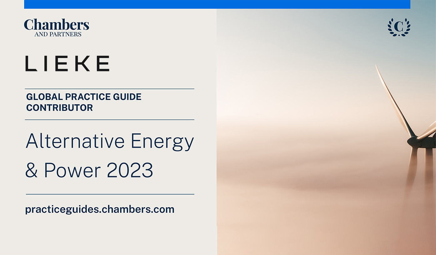 Alternative Energy and Power 2023 Lieke