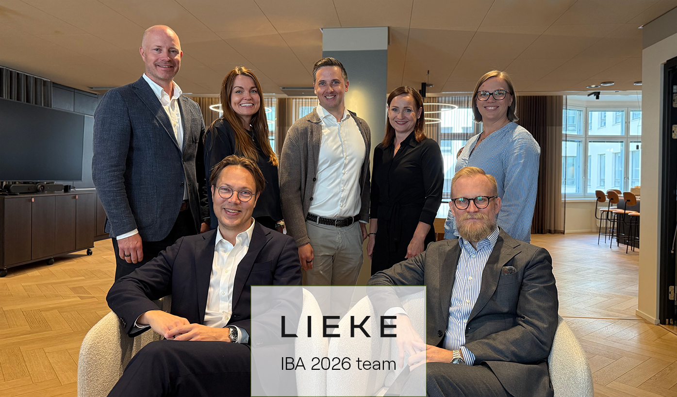 LIEKE IBA 2026 team