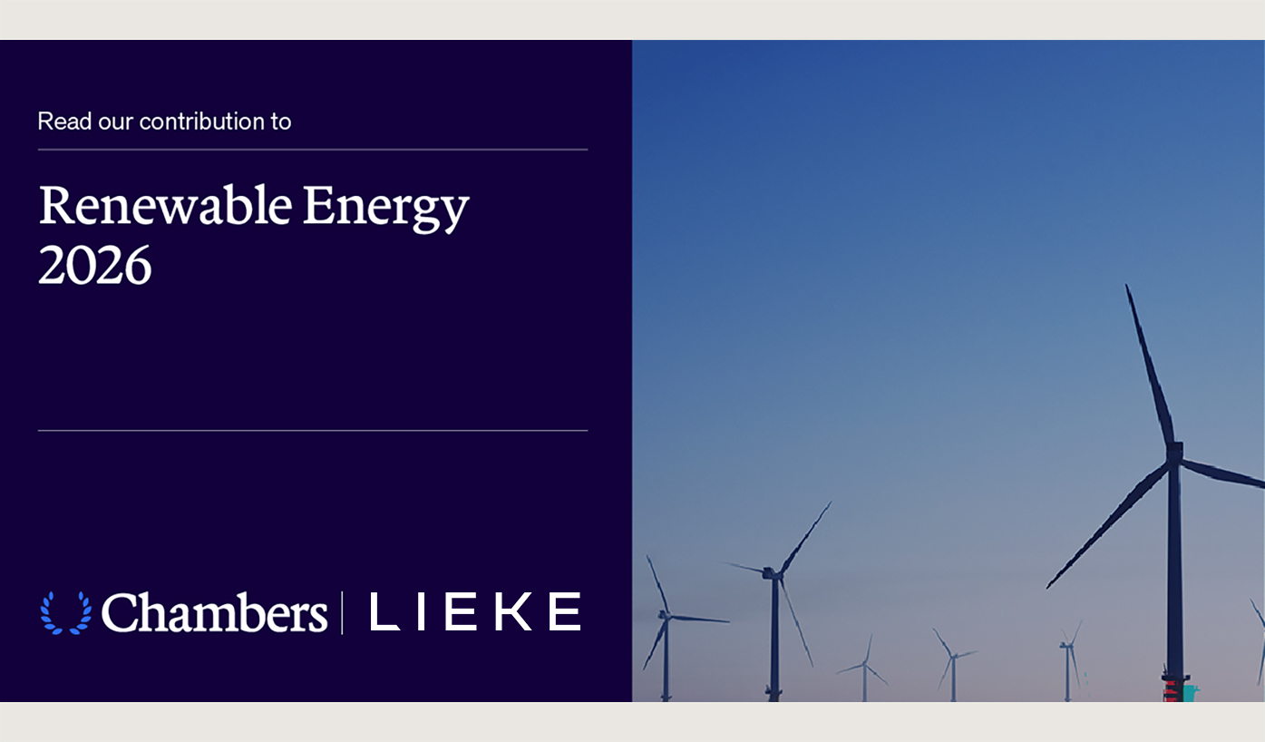 Chambers Renewable Energy 2026