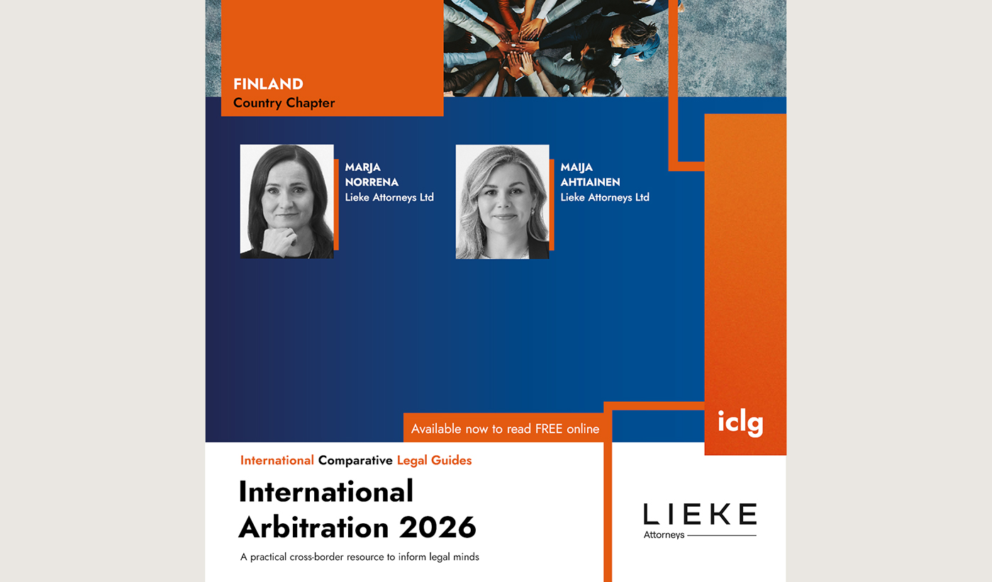 ICLG International Arbitration 2026
